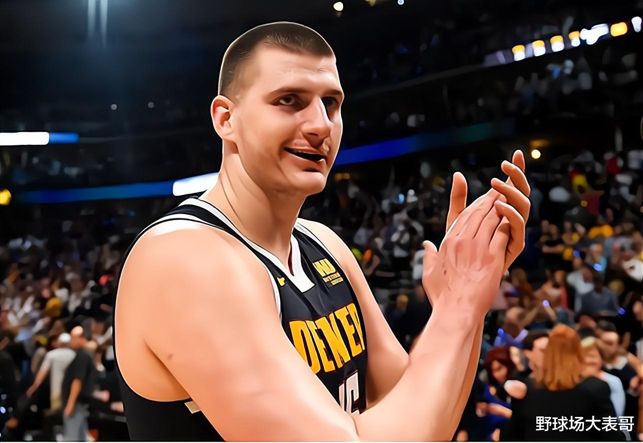 张帅|NBA官宣周最佳！约基奇场均35＋17＋8当选，特雷-杨再次上榜