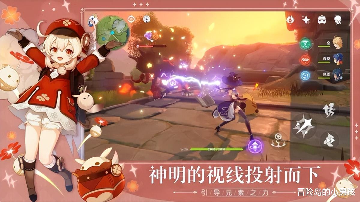 专利纠纷|米哈游的原神不叫抄袭叫借鉴，腾讯的却叫抄袭？两者不都一样吗？