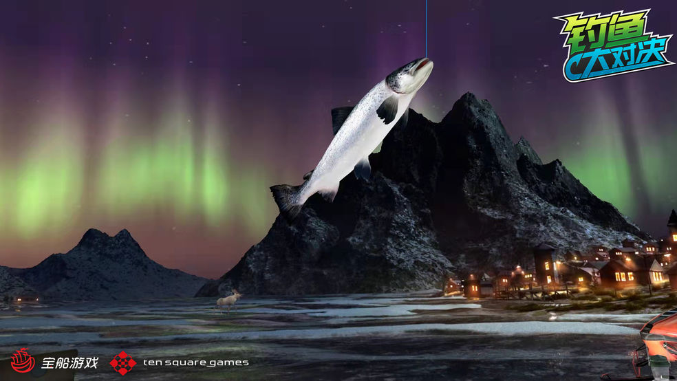 尼罗河|神秘四鱼惊现尼罗河《钓鱼大对决》新渔场享受异域垂钓