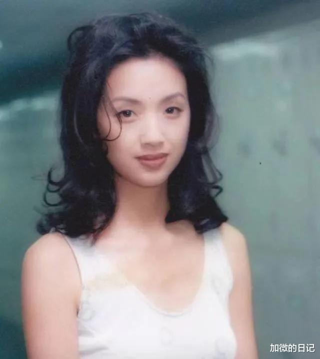 小姐姐|吴倩莲：收割了四大天王，今却沦为普通人，经历了什么？