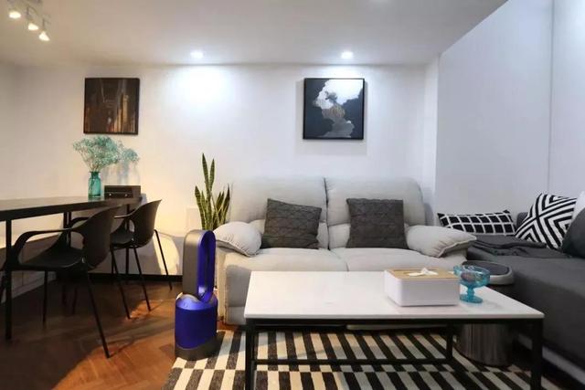 杭州女主买下23㎡小宅,改造后逆袭“迷你豪宅”,生活超精致!