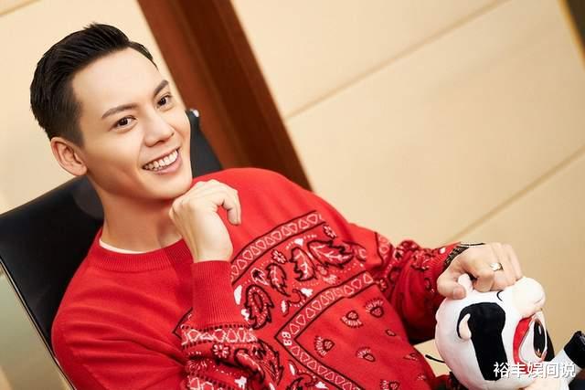 陈伟霆|陈伟霆自曝定居北京原因!北漂九年决心练好国语:好想要归属感