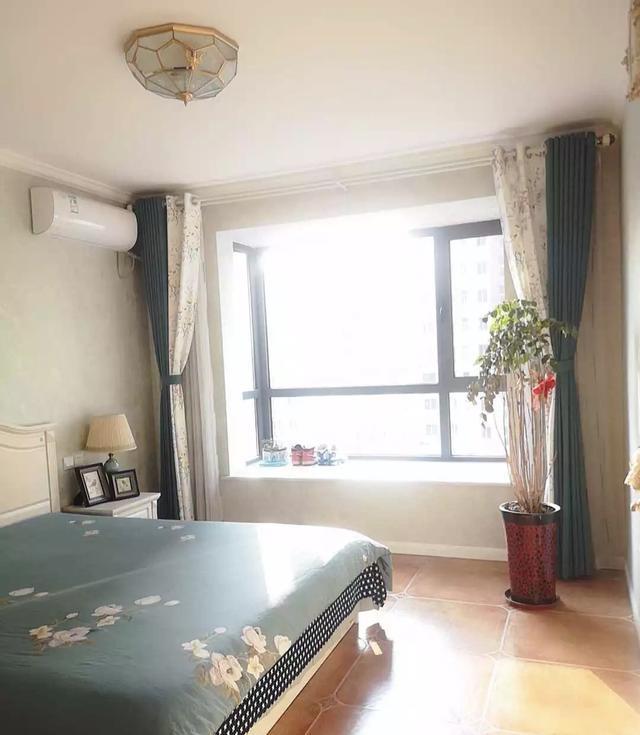 116㎡新房入住一个月,简美小三居,亲友们都夸好看,晒晒照