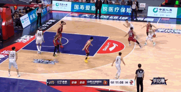 张康阳|郭艾伦究极进化 打CBA已成降维乱杀