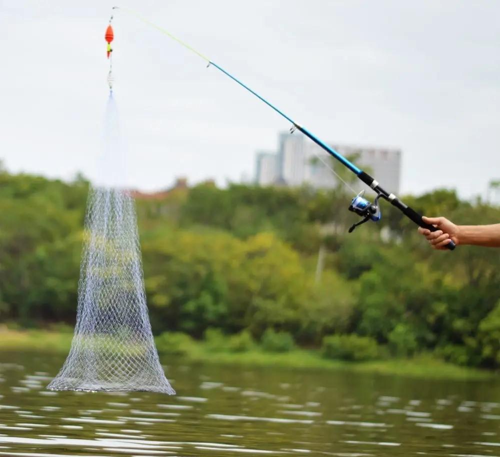 |用“霸王捆”不是钓鱼，是变相捕鱼，违法抓你没商量
