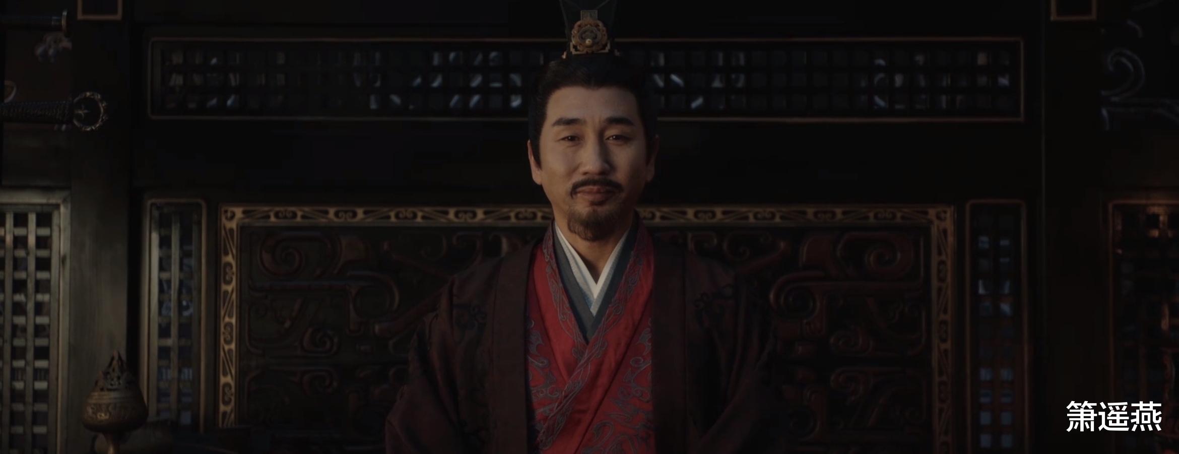 凌益|看完《月升沧海》才知淳于氏与凌益互相牵制，可悲的夫妻情