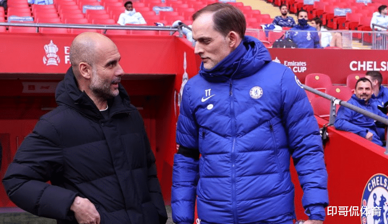 瓜迪奧拉|瓜迪奧拉回?fù)舴洞骺撕蛨D赫爾：“有時是錢，有時是病毒”