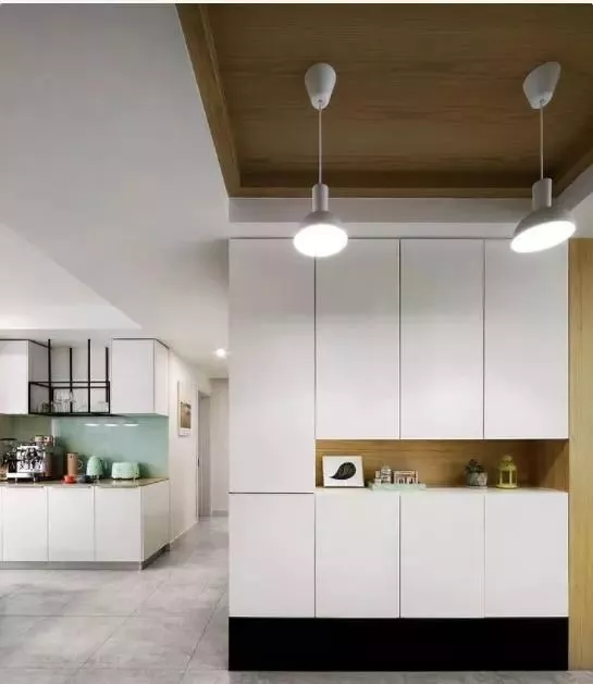 装修时玄关鞋柜怎么做?15个玄关鞋柜设计建议,是我见过最实用的!