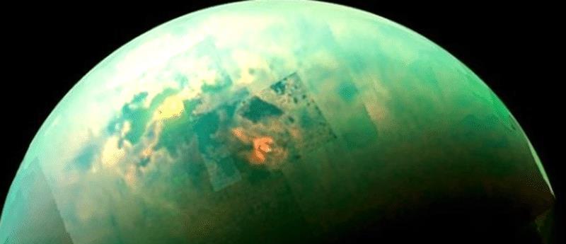 科学家发现神秘的蓝色星球,生态环境很可能已经孕育出特殊的生物!