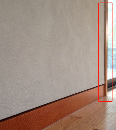 室内设计设计过程中,到底应该怎么收口,谁收谁?