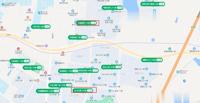 武汉|大批居住用地曝光，新麒麟门能靠地铁火起来吗？