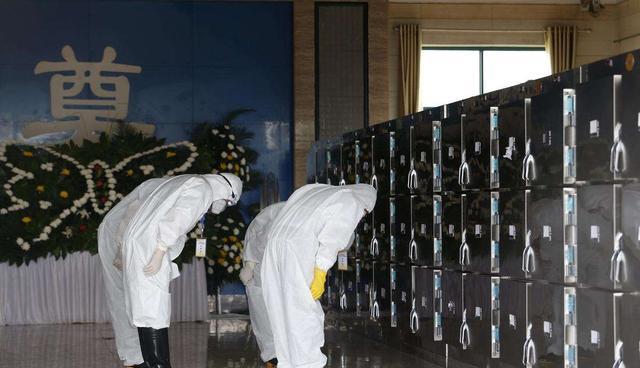 大学生|殡仪馆单位大量扩招，收入让人“心痒痒”，年轻人表示：不敢进！