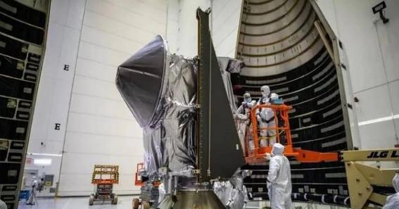 NASA行星防御背后!狙击直径160米的小行星,耗时7年21亿人民币