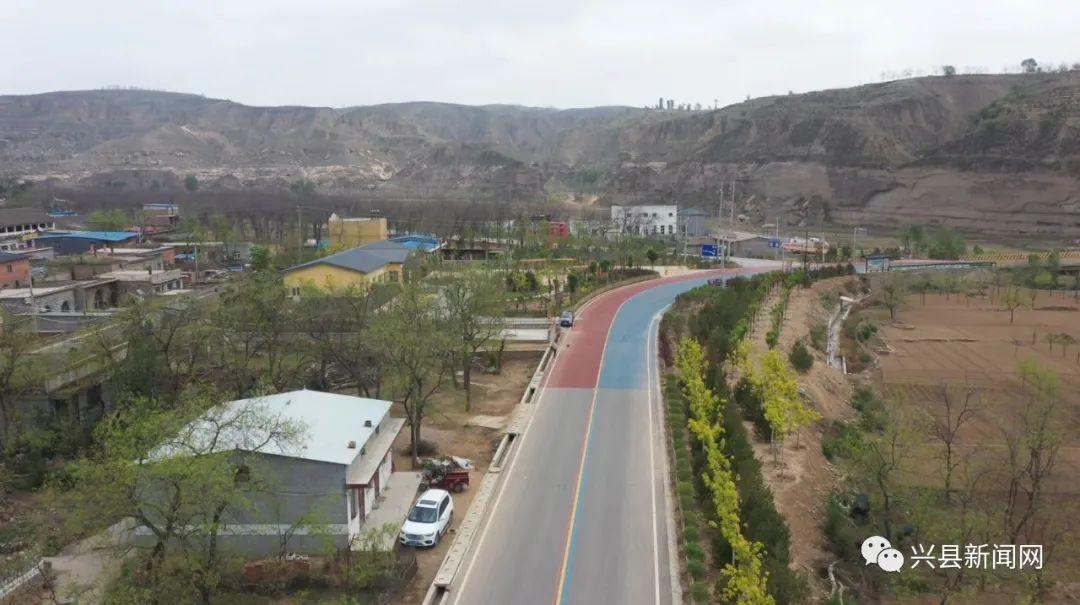 兴县|兴县：彩色蛟龙旅游路 打开老区致富门