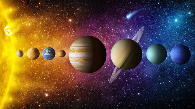 几处异常被发现，科学家推测：太阳系曾经发生过宇宙战争