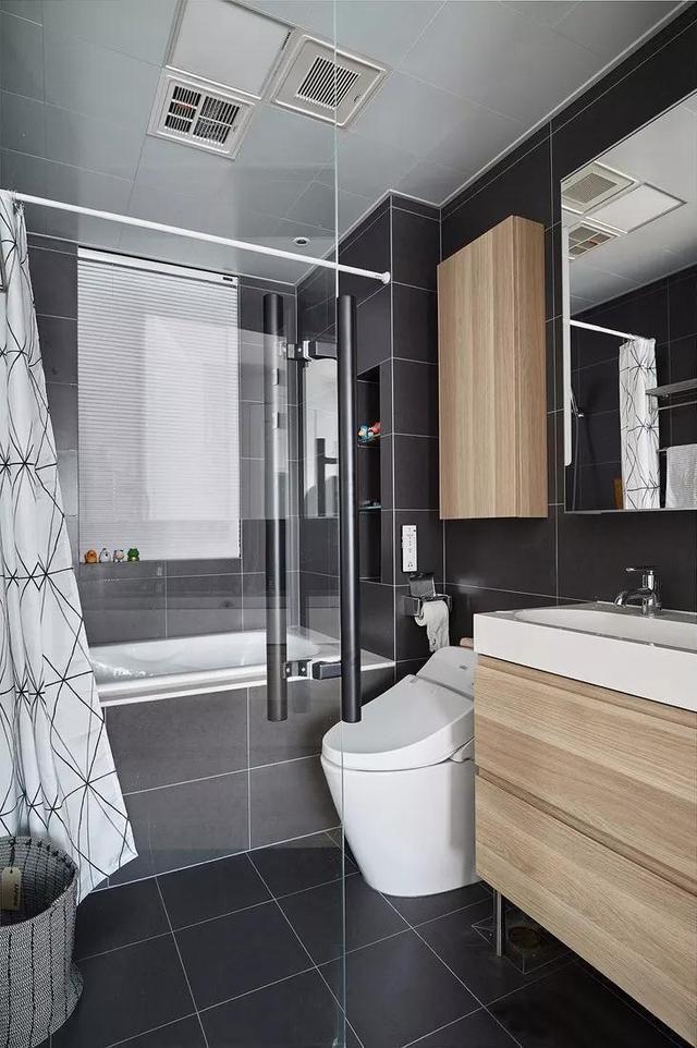 北欧风还可以这么玩?一入户,就被阳台吸引住了