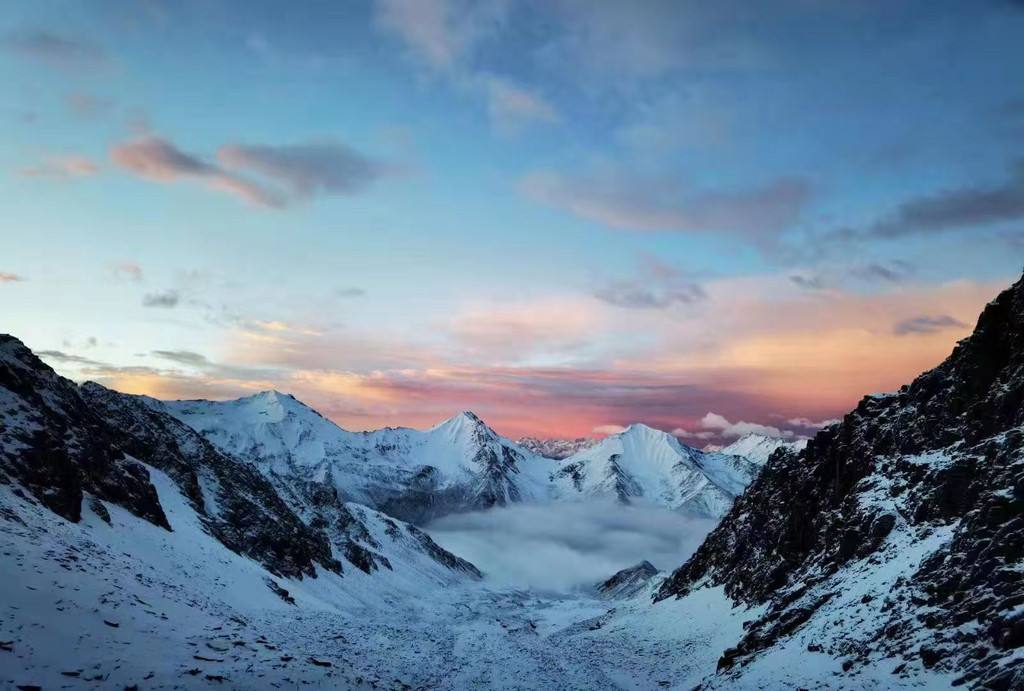 漂流|世界上有那么多山峰，而中国却是不折不扣的山岳山峰大国
