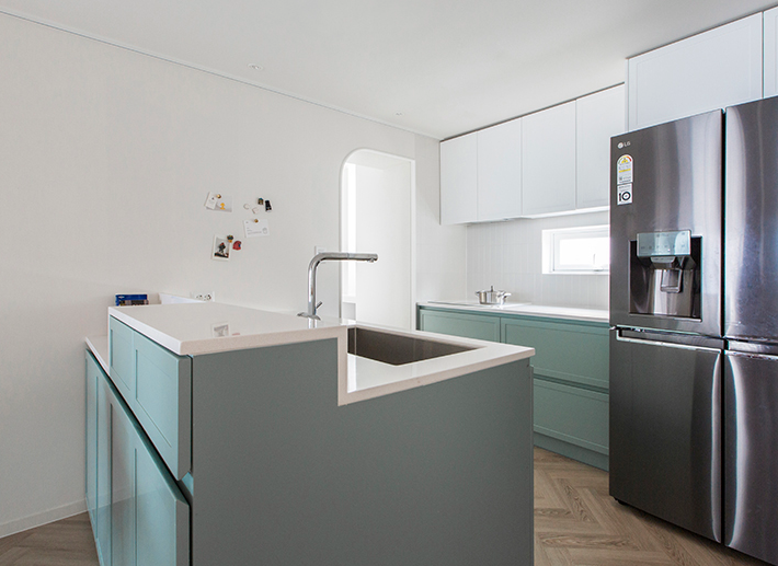 自己第一次装修,全屋坚持7个设计,天天都有邻居上门参观