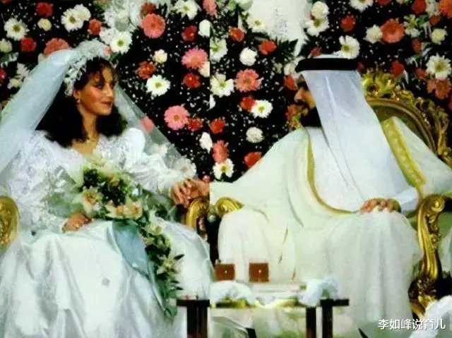 迪拜“最美公主”萨拉玛：靠美貌生活奢靡，却沦为生育工具？