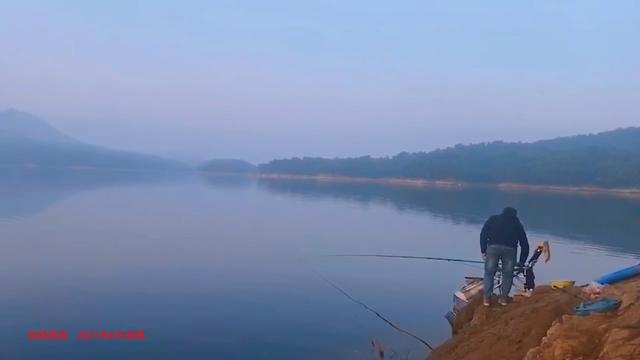 |分享私藏多年的野钓圣地:山好、水好、环境更好!