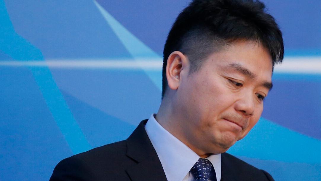 刘强东|刘强东：日夜兼程18年，梦想却碎了一地