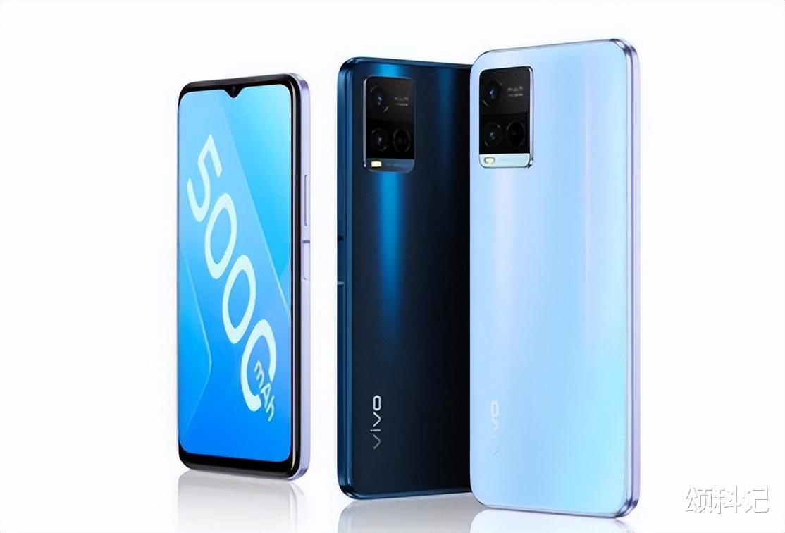 vivo|vivo放出大招，8G+256GB+6000mAh，只要1899元