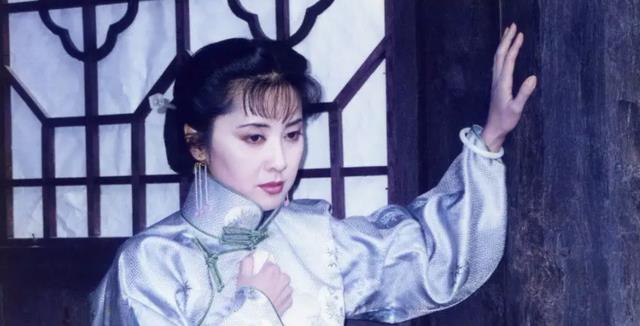 赵雅芝|朱琳：曾被称为“第一美女”，70岁气质依旧，魅力不减当年