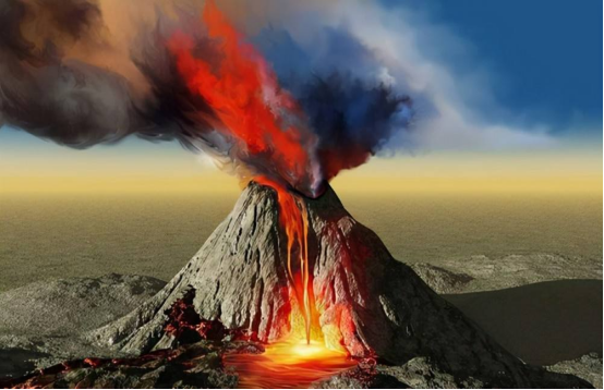 都说“水火不容”,但海底火山爆发时,为什么不会被海水浇灭呢?