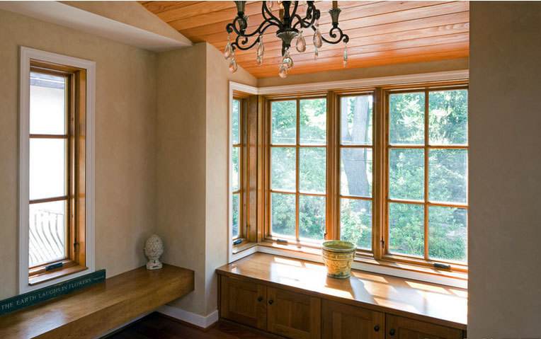 邻居家把防盗窗装在窗户内侧,防盗性能更好,物业无话可说!