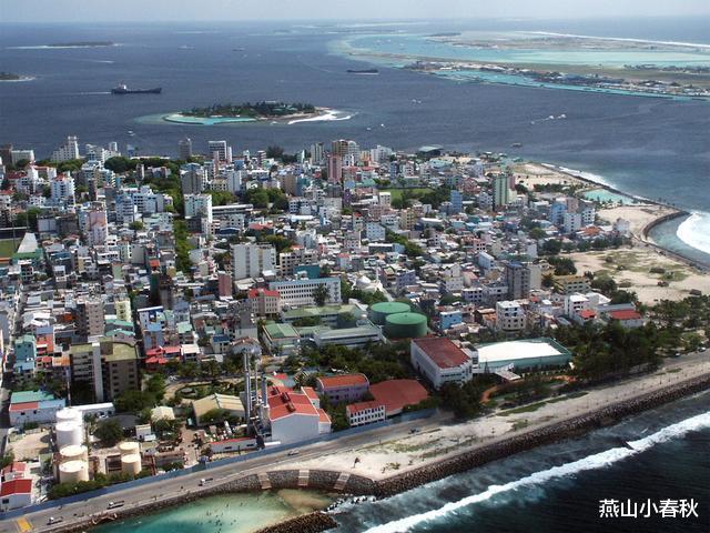 马尔代夫|“马尔代夫危机”迫在眉睫，离上帝最近的人间天堂，这次真要保不住了……