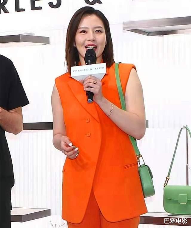 马思纯|一段时间不见,判若两人,这对比不敢认,有人脸都已经不是那张脸