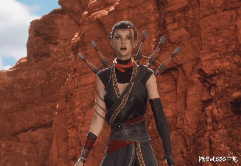 李星云|李星云霸气出场，女督卫追杀姬如雪，又给李星云下跪自相矛盾