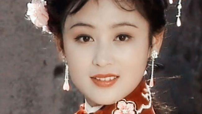 聊斋|看87版本的《聊斋》赏陈红绝世容颜