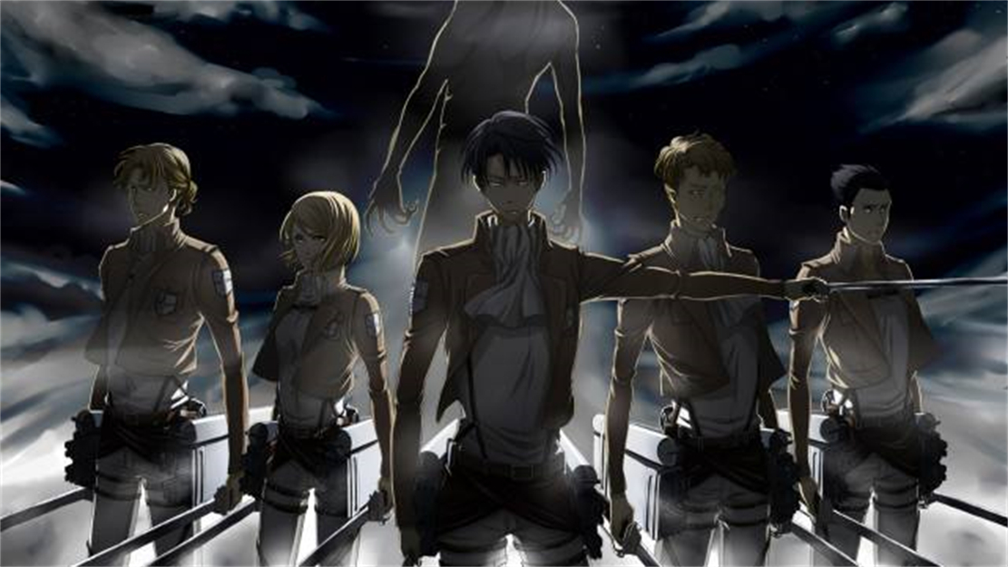 漫画|?2022年冬季新番Top10出炉，巨人拿下第二，“纯爱战士”上榜