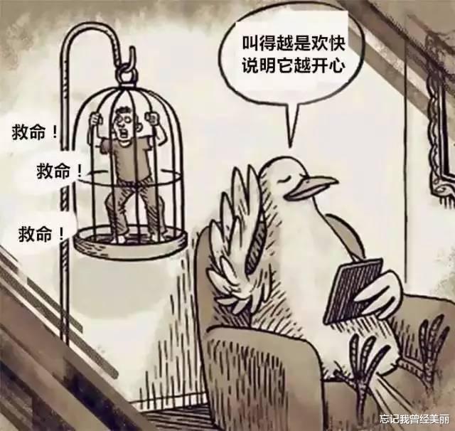 当人肉被动物从超市买回来后......