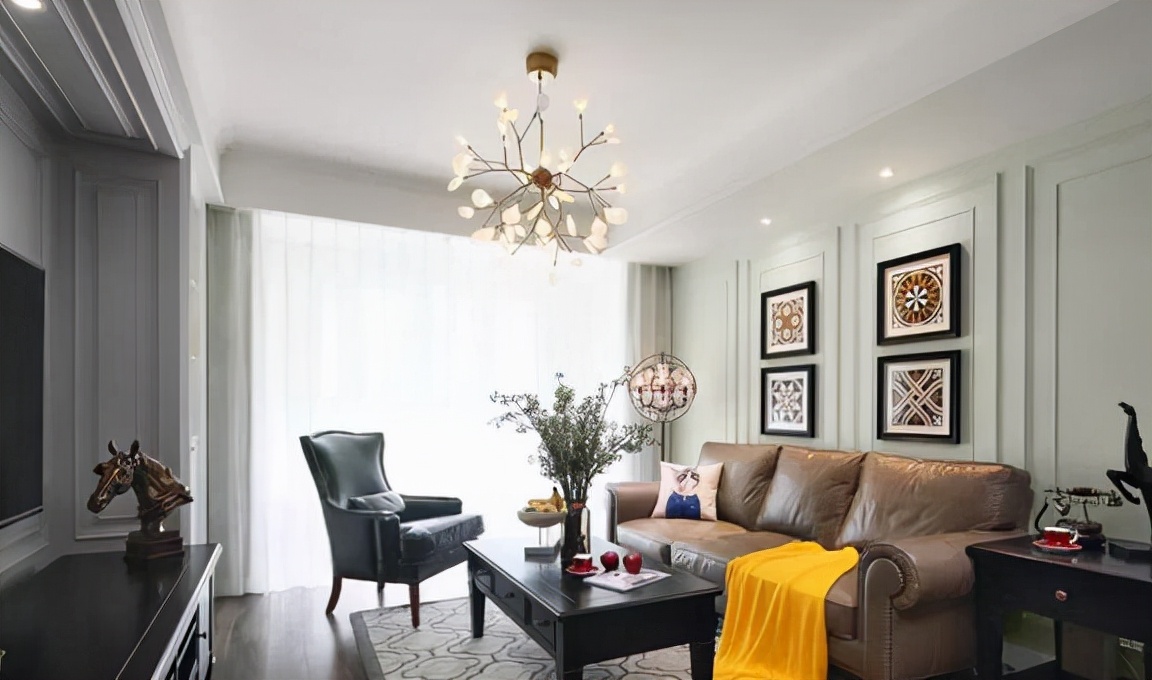 花了三个月完工,进屋就被玄关迷住,儿童房设计真心喜欢,晒晒!