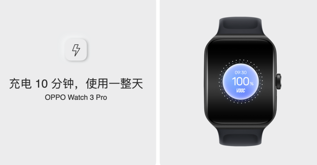 净利润|续航只能靠堆电池？OPPO Watch 团队把不可能变成了可能