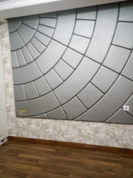 老婆只花13W装修137㎡新房,不得不服!卫生间4D瓷砖,更不得了