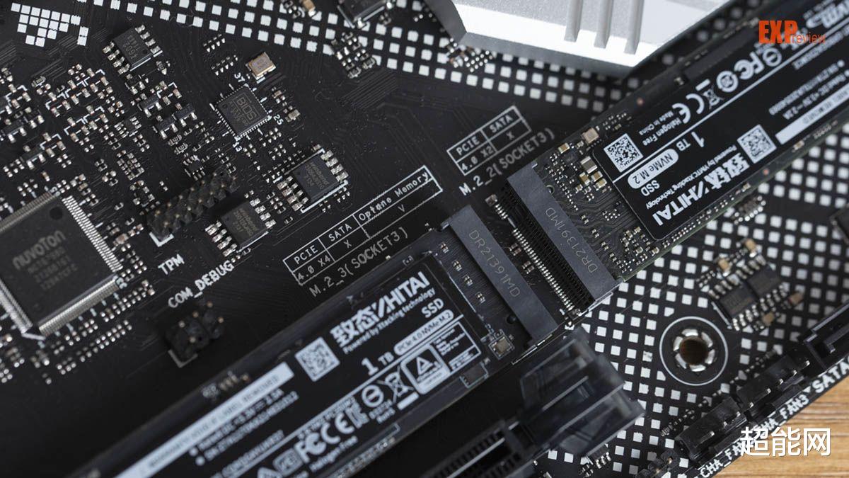 ssd|B660主板上的PCI-E 4.0 x2 M.2口，对SSD性能影响有多大？