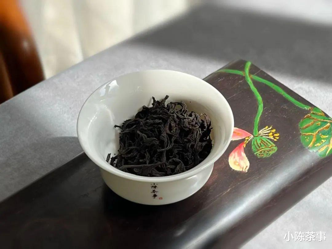 肉桂有大桂皮，水仙有没有大兰底？一文看懂水仙岩茶香气的秘密