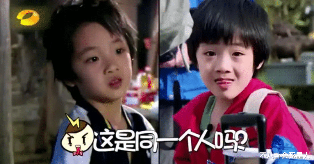 康晋荣|《爸哪》中6个被“穷养”的男孩，如今他们长大，差距一目了然