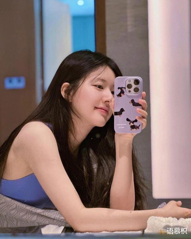 赵露思|赵露思素颜照曝光！《偷偷藏不住》搭档陈哲远，被质疑与人设不符