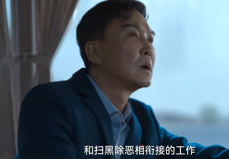 张译|央视力荐《狂飙》:躲过了张译,却被60岁男四号给惊艳了