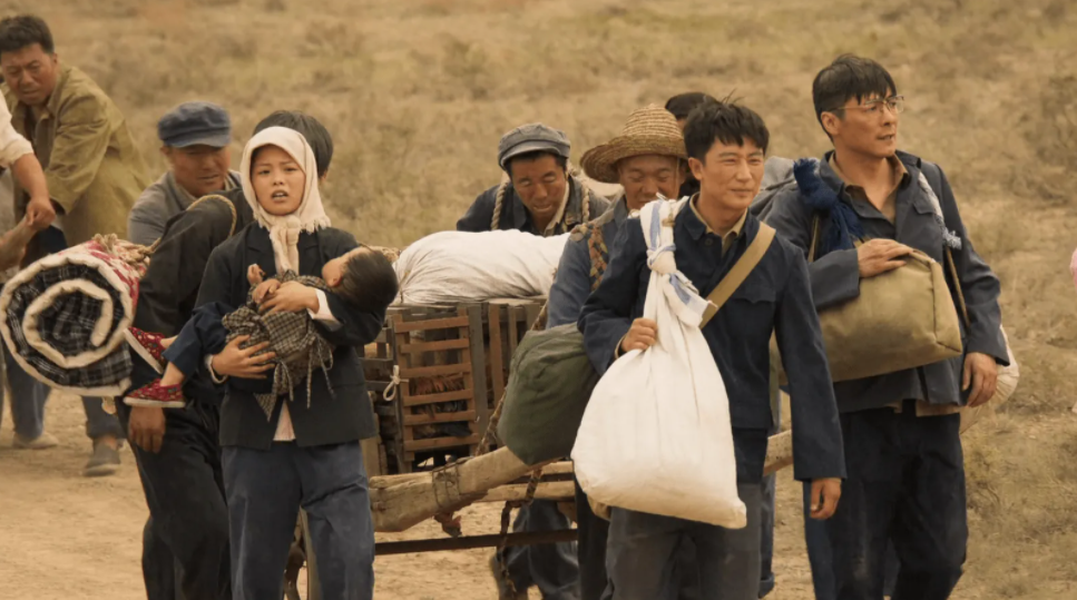 张艺兴|张艺兴袁泉的《相逢时节》豆瓣评分4.7,我要被网友弹幕笑死