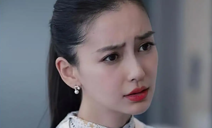 Angelababy|“资本弃儿”杨颖：离婚后资源一落千丈，录制跑男遭受不公平待遇