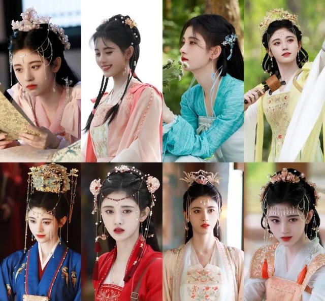 赵丽颖|摇头晃脑、五官乱飞，明明就不会演戏，就别硬尬“演技派”了