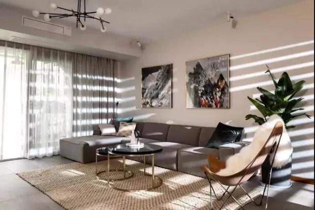 90后夫妻打造的新房,卧室装了娱乐室,还有人人都爱的小花园