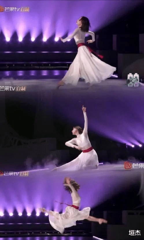 郭采洁|台上乘风破浪，台下黑料满天，一个励志综艺怎么就成\洗白大会\了