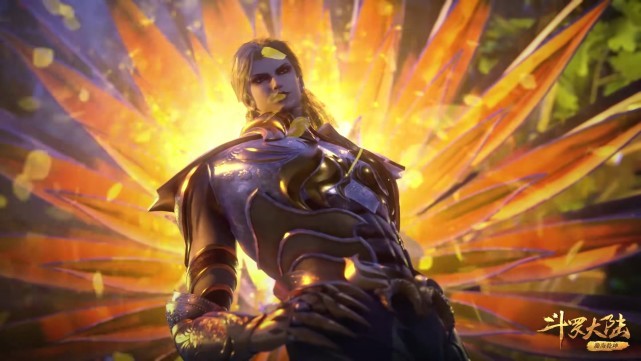 |斗罗:千仞雪换上烟熏妆,反而没有之前漂亮了