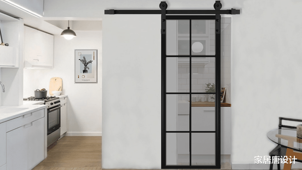 推拉门选吊轨还是地轨?分别使用半年后,终于有了答案!